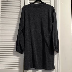 Zara basic sweater